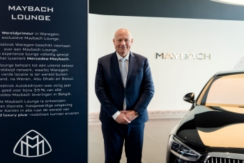 Autodealer Ghistelinck investeert in showroom met nieuwe technologieën
