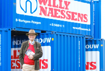 In Memoriam: Willy Naessens – Ondernemer, rolmodel en icoon