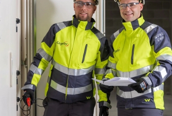 ITB gaat verder onder de naam Cegelec en versterkt zijn expertise