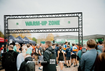 Run Into The Zone 2025 zorgt voor sportieve heropleving in Waregemse industriezone