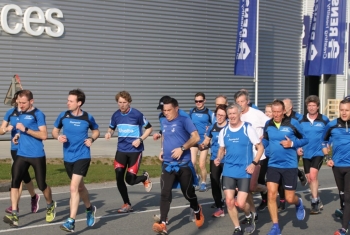 Save the date: Run Into The Zone :  17 & 18 oktober 2025