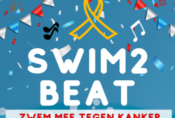 Zwem mee voor het goede doel tijdens Swim2Beat!